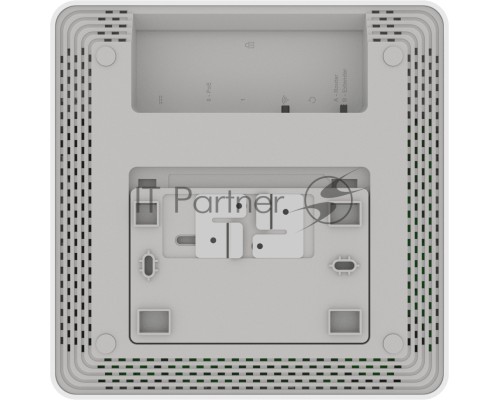 Точка доступа Keenetic Orbiter Pro (4-pack) с Mesh Wi-Fi 5 AC1300, 2-портовым Smart-коммутатором, переключателем режима роутер/ретранслятор и питанием Power over Ethernet (БП не входят в комплект)