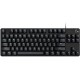 Клавиатура Logitech Gaming Keyboard G413 TKL SE Mechanical - BLACK - RUS - USB - TACTILE SWITCH