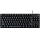Клавиатура Logitech Gaming Keyboard G413 TKL SE Mechanical - BLACK - RUS - USB - TACTILE SWITCH