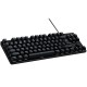 Клавиатура Logitech Gaming Keyboard G413 TKL SE Mechanical - BLACK - RUS - USB - TACTILE SWITCH