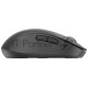 Мышь беспроводная Logitech Signature M650 L LEFT графитовый, 4000 dpi, радиоканал, Bluetooth, USB, кнопки - 5