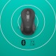 Мышь беспроводная Logitech Signature M650 L LEFT графитовый, 4000 dpi, радиоканал, Bluetooth, USB, кнопки - 5
