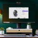 Мышь беспроводная Logitech Signature M650 L LEFT графитовый, 4000 dpi, радиоканал, Bluetooth, USB, кнопки - 5