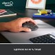 Мышь беспроводная Logitech Signature M650 L LEFT графитовый, 4000 dpi, радиоканал, Bluetooth, USB, кнопки - 5