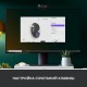 Мышь беспроводная Logitech Signature M650 L LEFT графитовый, 4000 dpi, радиоканал, Bluetooth, USB, кнопки - 5