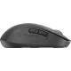 Мышь беспроводная Logitech Signature M650 L LEFT графитовый, 4000 dpi, радиоканал, Bluetooth, USB, кнопки - 5
