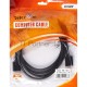 Кабель HDMI-19M --- HDMI-19M ver 2.0+3D/Ethernet ,2m, 2 фильтра Telecom/VCOM  <TCG215F-2M>
