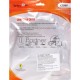 Кабель HDMI-19M --- HDMI-19M ver 2.0+3D/Ethernet ,3m, 2 фильтра Telecom/VCOM  <TCG215F-3M>