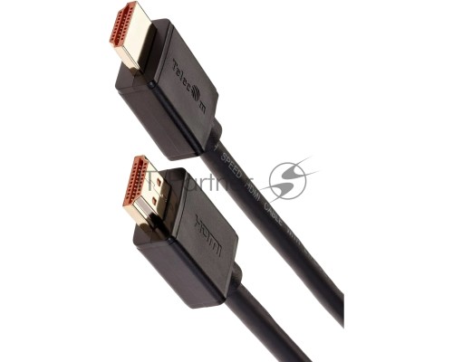 Кабель HDMI-19M --- HDMI-19M ver 2.0+3D/Ethernet ,3m, 2 фильтра Telecom/VCOM  <TCG215F-3M>