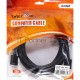 Кабель HDMI-19M --- HDMI-19M ver 2.0+3D/Ethernet ,3m, 2 фильтра Telecom/VCOM  <TCG215F-3M>