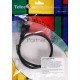 Кабель HDMI 19M/M,ver. 2.1, 8K@60 Hz 0.5m Telecom/VCOM  <TCG255-0.5M>
