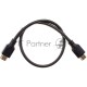 Кабель HDMI 19M/M,ver. 2.1, 8K@60 Hz 0.5m Telecom/VCOM  <TCG255-0.5M>