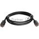 Кабель HDMI 19M/M,ver. 2.1, 8K@60 Hz 1m iOpen (Aopen/Qust/VCOM) <ACG863-1M>