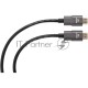 Кабель HDMI 19M/M,ver. 2.1, 8K@60 Hz 1m iOpen (Aopen/Qust/VCOM) <ACG863-1M>
