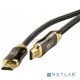 Кабель HDMI 19M/M,ver. 2.1, 8K@60 Hz 3m метал разъемы, нейлоновая оплетка Telecom <TCG300-3M>
