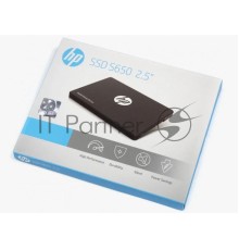 Накопитель SSD HP S650, 2.5