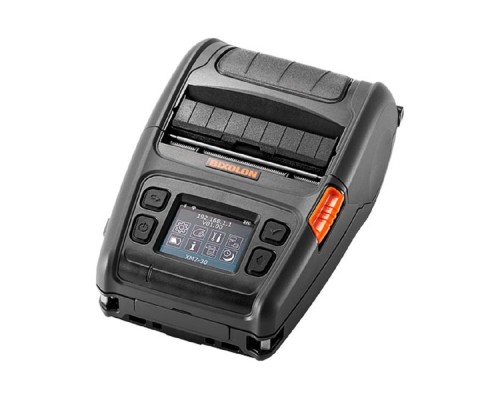 [Bixolon принтеры] Bixolon DT Mobile принтер Bixolon XM7-30, 3