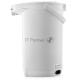 Термопот BRAYER 1091BR-WH , 1450 Вт, 5,5 л, 2 спос.подач.воды, LCD-дисп, поддерж.темпер,блокировка