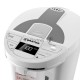 Термопот BRAYER 1091BR-WH , 1450 Вт, 5,5 л, 2 спос.подач.воды, LCD-дисп, поддерж.темпер,блокировка