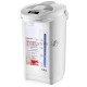 Термопот BRAYER 1091BR-WH , 1450 Вт, 5,5 л, 2 спос.подач.воды, LCD-дисп, поддерж.темпер,блокировка