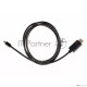 Кабель-переходник Mini DisplayPort M -> Display Port M  4K*60 Hz 1,8м VCOM <CG682-1.8M>