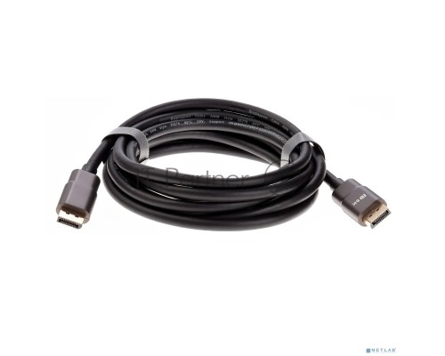Кабель соединительный DISPLAY PORT v1.4, 8K@60Hz, 3m iOpen (Aopen/Qust)<ACG633-3M>