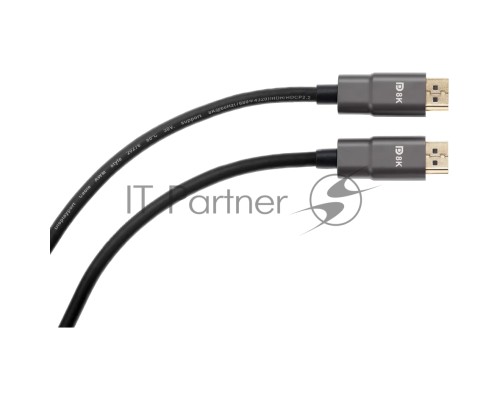 Кабель соединительный DISPLAY PORT v1.4, 8K@60Hz, 3m iOpen (Aopen/Qust)<ACG633-3M>