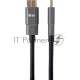 Кабель соединительный DISPLAY PORT v1.4, 8K@60Hz, 3m iOpen (Aopen/Qust)<ACG633-3M>