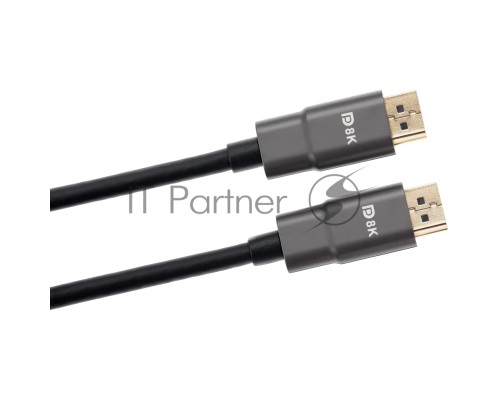 Кабель соединительный DISPLAY PORT v1.4, 8K@60Hz, 3m iOpen (Aopen/Qust)<ACG633-3M>