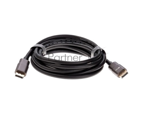 Кабель соединительный DISPLAY PORT v1.4, 8K@60Hz, 3m iOpen (Aopen/Qust)<ACG633-3M>