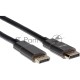Кабель соединительный DISPLAY PORT v1.4, 8K@60Hz, 3m iOpen (Aopen/Qust)<ACG633-3M>