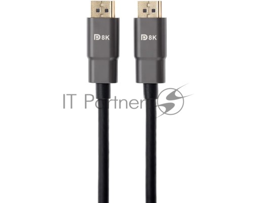 Кабель соединительный DISPLAY PORT v1.4, 8K@60Hz, 3m iOpen (Aopen/Qust)<ACG633-3M>