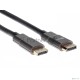 Кабель соединительный DISPLAY PORT v1.4, 8K@60Hz, 3m iOpen (Aopen/Qust)<ACG633-3M>