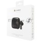 Беспроводные внутриканальные наушники Lyambda True Wireless LTW20-BK Черный