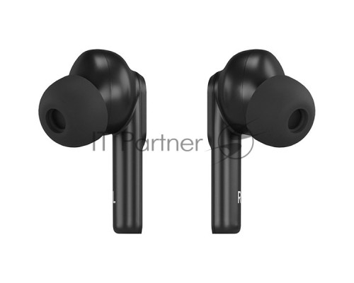 Беспроводные внутриканальные наушники Lyambda True Wireless LTW20-BK Черный