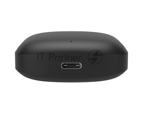 Беспроводные внутриканальные наушники Lyambda True Wireless LTW20-BK Черный
