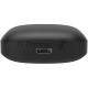 Беспроводные внутриканальные наушники Lyambda True Wireless LTW20-BK Черный