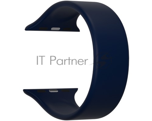Силиконовый ремешок для Apple Watch 42/44 mm LYAMBDA ATRIA DSJ-23-44-DB Dark Blue