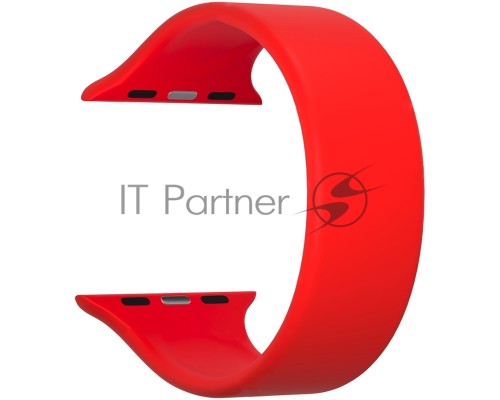 Силиконовый ремешок для Apple Watch 42/44 mm LYAMBDA ATRIA DSJ-23-44-RD Red