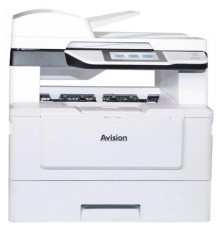 Avision AM43A Plus (МФУ лазерное A4, 43 стр/мин, 1.2, 2048, дуплекс, tray 550+10, ADF 75, USB, Eth)
