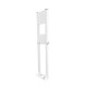 Опорная колонна для зарядной станции S'OK Green Energy Mounting Pole SMP1451426, 145*14*26см, 12кг