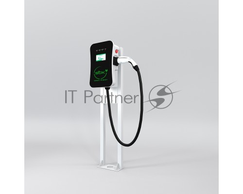 Опорная колонна для зарядной станции S'OK Green Energy Mounting Pole SMP1451426, 145*14*26см, 12кг