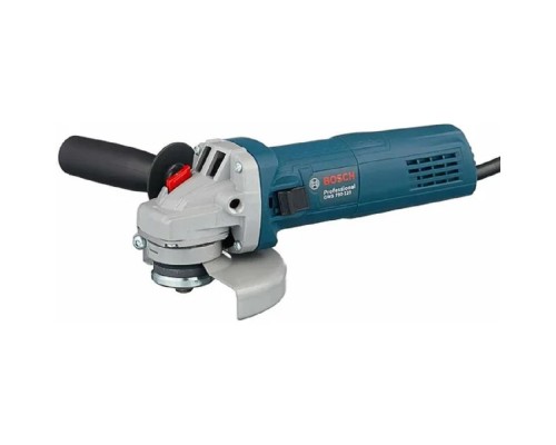 [Дрель, Шуруповерт] УШМ (болгарки) Bosch Сетевая угловая шлифмашина (болгарка) Bosch GWS 750-125, 750Вт, 125 мм, картон (0601394001)