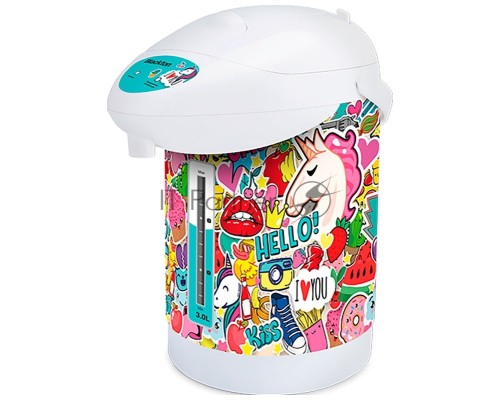 Термопот Blackton Bt TP332 Creative stickers