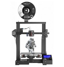 3D принтер Creality Ender-3 neo, размер печати 220x220x250mm, FDM, PLA/PETG/ABS, USB/TF Card, 350W (набор для сборки)