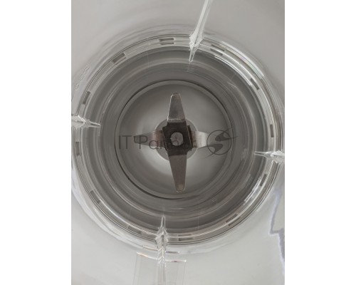 Блендер стационарный SUPRA HBS-123, 450 Вт, пластик, стакан 1.5 л, импульсный режим