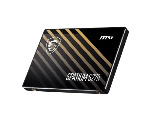 [носитель информации] SSD MSI 240Gb SPATIUM S270  S78-440N070-P83 