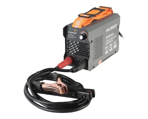 [Сварочное оборудование, Инверторы] PATRIOT WM 181 Smart MMA Аппарат сварочный [605302135]