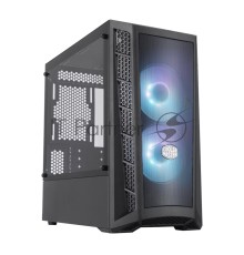 Корпус Cooler Master MasterBox MB311L ARGB with controller MCB-B311L-KGNN-S02
