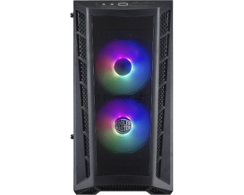Корпус Cooler Master MasterBox MB311L ARGB with controller MCB-B311L-KGNN-S02